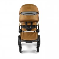 Детская коляска 2 в 1 Bugaboo Fox5 Noir Amber Glow Limited Edition 2