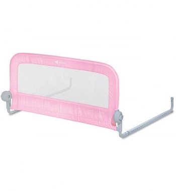 Ограничитель для кровати Summer Single Fold Bedrail Розовый