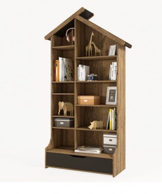 Стеллаж ABC King Домик