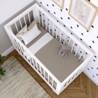Кроватка для новорожденного Lilla Aria 19