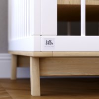 Кроватка для новорожденного Lilla Aria 22