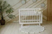 Кроватка для новорожденного Lilla Aria 17