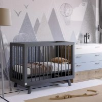 Кроватка для новорожденного Lilla Aria 25