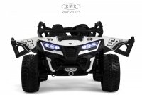 Детский электромобиль Rivertoys C555CC 17