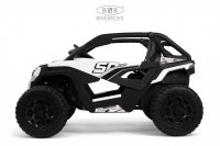 Детский электромобиль Rivertoys C555CC 6