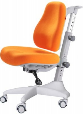 Детское кресло Mealux Match (Y-528) (Grey base) Оранжевый
