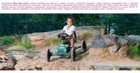 Веломобиль Berg Jeep Junior Pedal Go-kart 24.21.34.01 (Берг Джип Юниор) 7