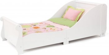 Детская кровать KidKraft &quot;Sleigh&quot; 86730_KE/86735_KE Белый