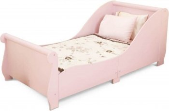 Детская кровать KidKraft &quot;Sleigh&quot; 86730_KE/86735_KE Розовый