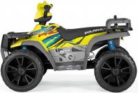 Детский электроквадроцикл Peg-Perego Polaris Sportsman 850 Pro 2