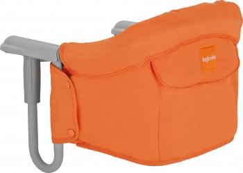 Подвесной стульчик для кормления Inglesina Fast Orange