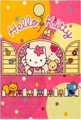 Ковер Spiegelburg Hello Kitty НК-12 (Шпигельбург Хеллоу Китти)