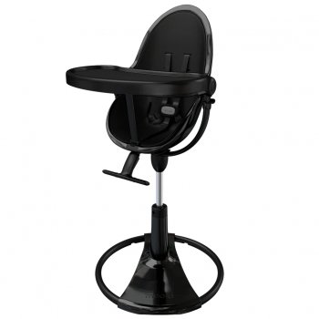 Стульчики для кормления BLOOM FRESCO CHROME NOIR