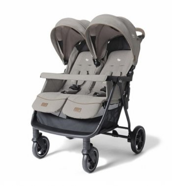 Прогулочная коляска для двойни Joie Estrella Signature