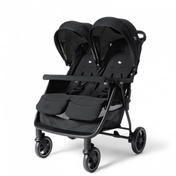 Прогулочная коляска для двойни Joie Estrella Signature Eclipse