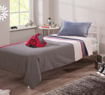 Комплект Cilek Trio (покрывало 150x230 см, 2 декоративные подушки)