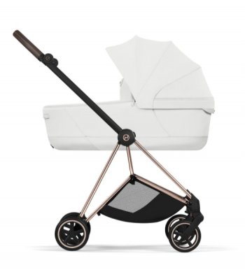Коляска для новорожденного Cybex Mios IV 2026 Off White (шасси на выбор)	