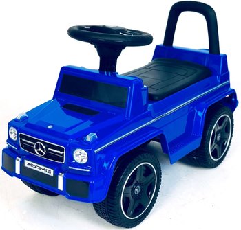 Толокар Rivertoys Mercedes-Benz G63 JQ663 (ЛИЦЕНЗИОННАЯ МОДЕЛЬ) Синий