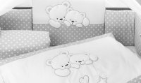 Комплект постельного белья Lepre Sweet Bears (6 предметов) 7
