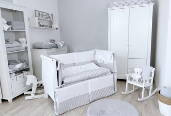Комплект постельного белья Lepre Sweet Bears (6 предметов) 