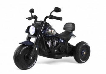 Детский электромобиль Rivertoys G500GG Синий