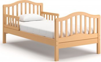 Подростковая кровать Nuovita Gaudio натуральный