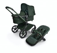 Детская коляска 2 в 1 Bugaboo Fox5 Noir Midnight Green Limited Edition 1