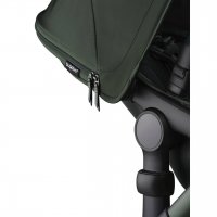 Детская коляска 2 в 1 Bugaboo Fox5 Noir Midnight Green Limited Edition 12