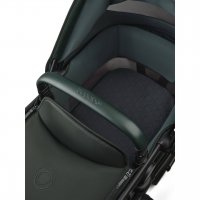 Детская коляска 2 в 1 Bugaboo Fox5 Noir Midnight Green Limited Edition 7