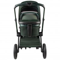 Детская коляска 2 в 1 Bugaboo Fox5 Noir Midnight Green Limited Edition 4