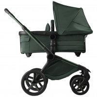 Детская коляска 2 в 1 Bugaboo Fox5 Noir Midnight Green Limited Edition 6