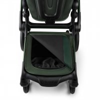 Детская коляска 2 в 1 Bugaboo Fox5 Noir Midnight Green Limited Edition 14