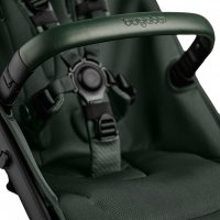 Детская коляска 2 в 1 Bugaboo Fox5 Noir Midnight Green Limited Edition 9