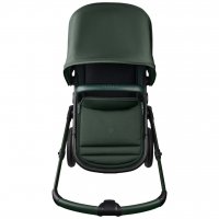 Детская коляска 2 в 1 Bugaboo Fox5 Noir Midnight Green Limited Edition 2