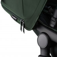 Детская коляска 2 в 1 Bugaboo Fox5 Noir Midnight Green Limited Edition 15