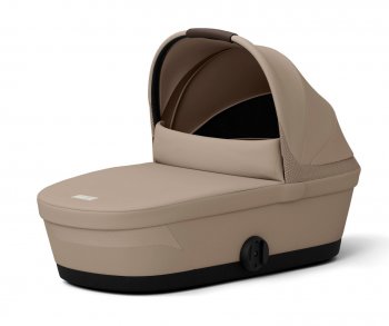 Люлька для новорожденных Cybex Melio Cot new Almond Beige