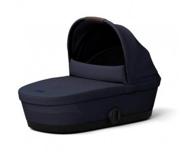 Люлька для новорожденных Cybex Melio Cot new Dark Blue