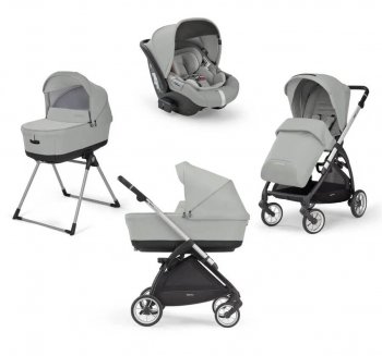 Коляска 3 в 1 Inglesina Electa System Quattro 