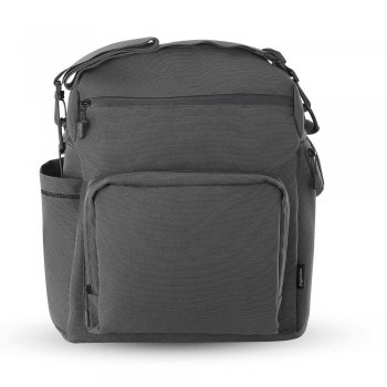 Сумка - рюкзак для коляски Inglesina Adventure Bag Charcoal Grey