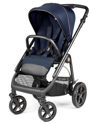 Прогулочная коляска Peg Perego Veloce TC Blue Shine 