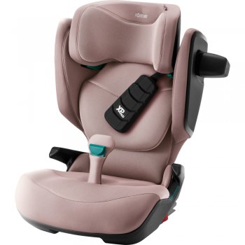 Детское автокресло Roemer Kidfix Pro Style Dusty Rose