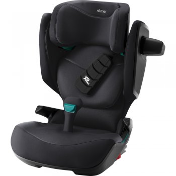 Детское автокресло Roemer Kidfix Pro Style Carbon Black