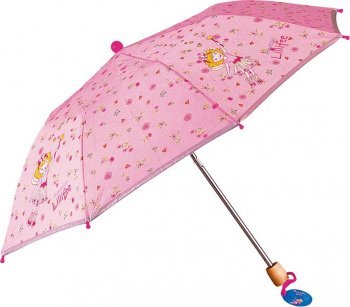 Зонт Spiegelburg Prinzessin Lillifee 6716 (Шпигельбург Принцесса Лилифи) Prinzessin Lillifee/при покупке отдельно