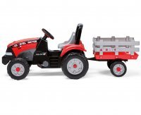 Детский трактор с механическим приводом Peg-Perego Maxi Diesel Tractor 2