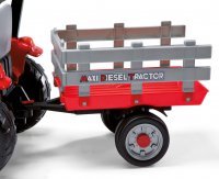 Детский трактор с механическим приводом Peg-Perego Maxi Diesel Tractor 3