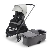 Детская коляска 2 в 1 Bugaboo Dragonfly на шасси Graphite 7