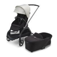 Детская коляска 2 в 1 Bugaboo Dragonfly на шасси Graphite 8