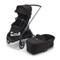 Детская коляска 2 в 1 Bugaboo Dragonfly на шасси Graphite 9