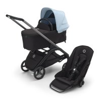 Детская коляска 2 в 1 Bugaboo Dragonfly на шасси Graphite 5