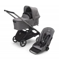 Детская коляска 2 в 1 Bugaboo Dragonfly на шасси Graphite 6